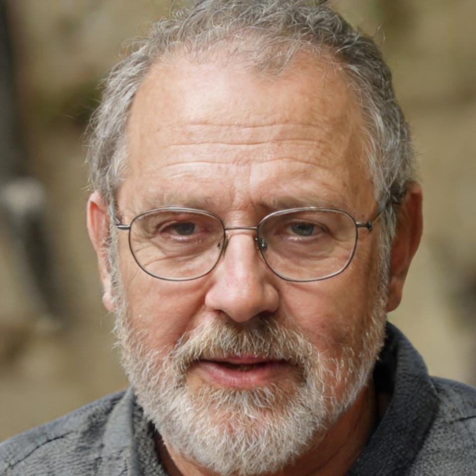 Portrait de Samir
